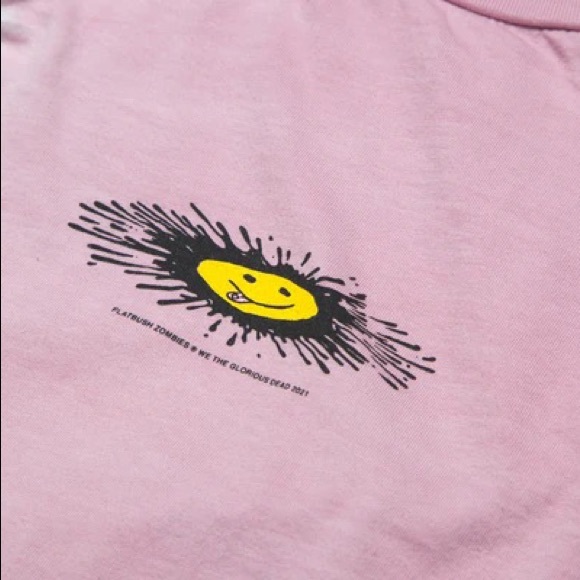 FLATBUSH ZOMBIES JAH TETSUO 2.0 LONGSLEEVE - Picture 3 of 6